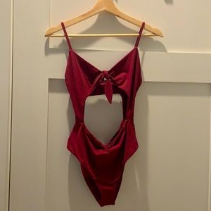 Eberjey one piece, brand new